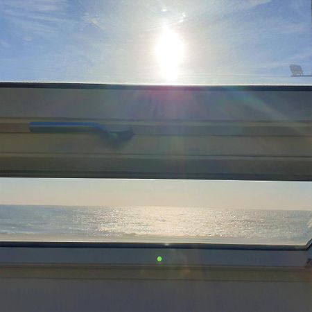 The Shore @ Atlantic Beach - Waterfront Beach House, Tiny Pool, Terrasse Espinho (Aveiro) Exterior foto