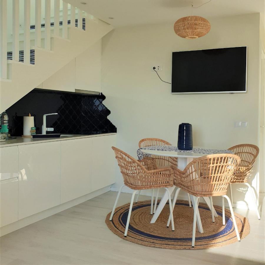 The Shore @ Atlantic Beach - Waterfront Beach House, Tiny Pool, Terrasse Espinho (Aveiro) Exterior foto