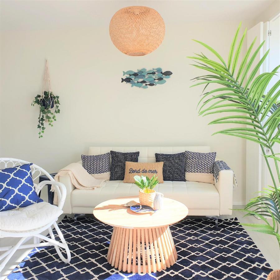 The Shore @ Atlantic Beach - Waterfront Beach House, Tiny Pool, Terrasse Espinho (Aveiro) Exterior foto