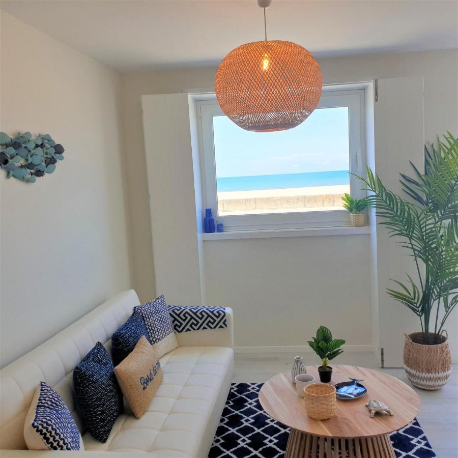 The Shore @ Atlantic Beach - Waterfront Beach House, Tiny Pool, Terrasse Espinho (Aveiro) Exterior foto