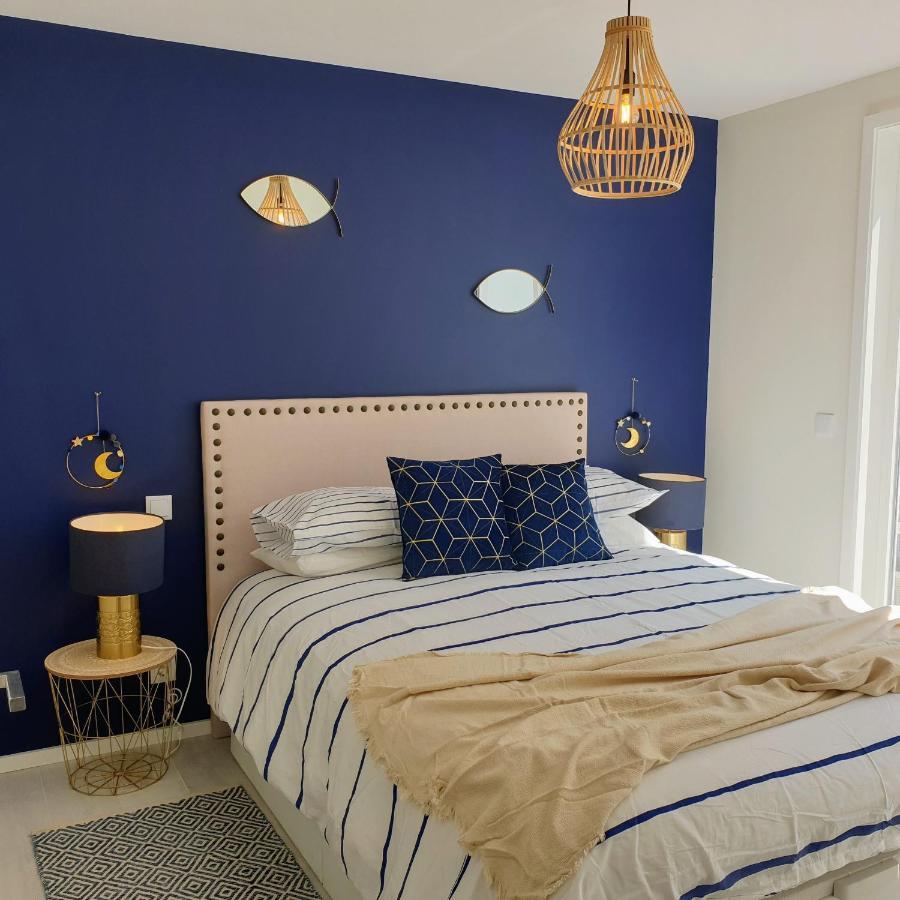 The Shore @ Atlantic Beach - Waterfront Beach House, Tiny Pool, Terrasse Espinho (Aveiro) Exterior foto