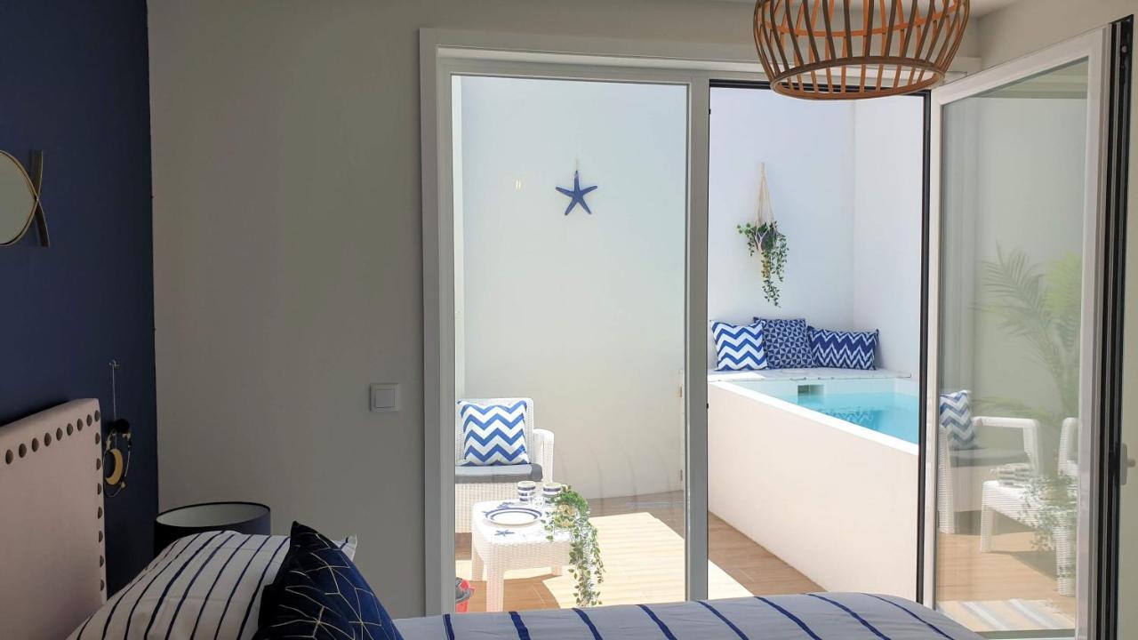 The Shore @ Atlantic Beach - Waterfront Beach House, Tiny Pool, Terrasse Espinho (Aveiro) Exterior foto