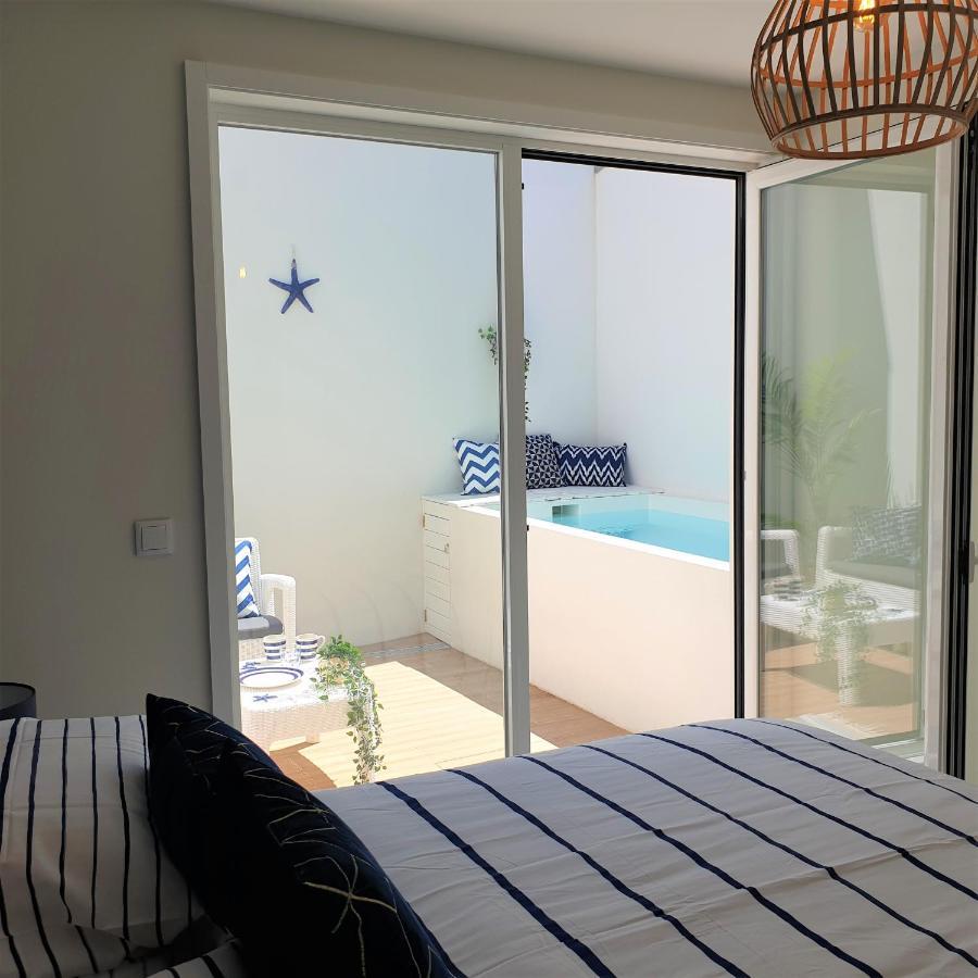 The Shore @ Atlantic Beach - Waterfront Beach House, Tiny Pool, Terrasse Espinho (Aveiro) Exterior foto
